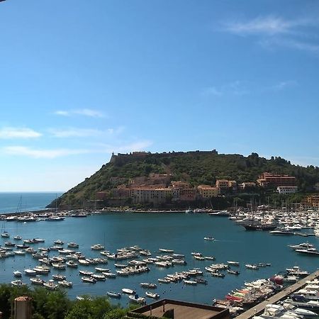 Splendido Affaccio Apartment มอนเต อาร์เจนตาริโอ ภายนอก รูปภาพ