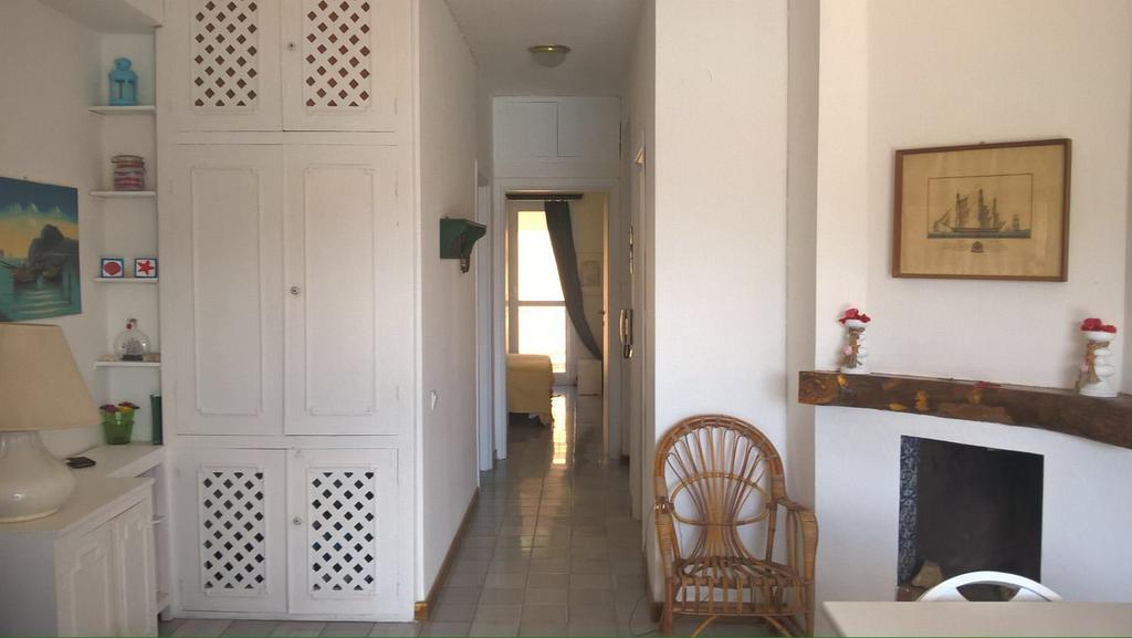 Splendido Affaccio Apartment มอนเต อาร์เจนตาริโอ ภายนอก รูปภาพ