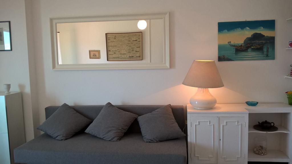 Splendido Affaccio Apartment มอนเต อาร์เจนตาริโอ ภายนอก รูปภาพ