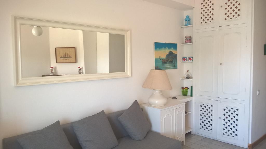 Splendido Affaccio Apartment มอนเต อาร์เจนตาริโอ ภายนอก รูปภาพ