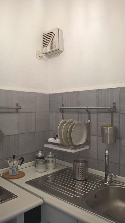 Splendido Affaccio Apartment มอนเต อาร์เจนตาริโอ ภายนอก รูปภาพ