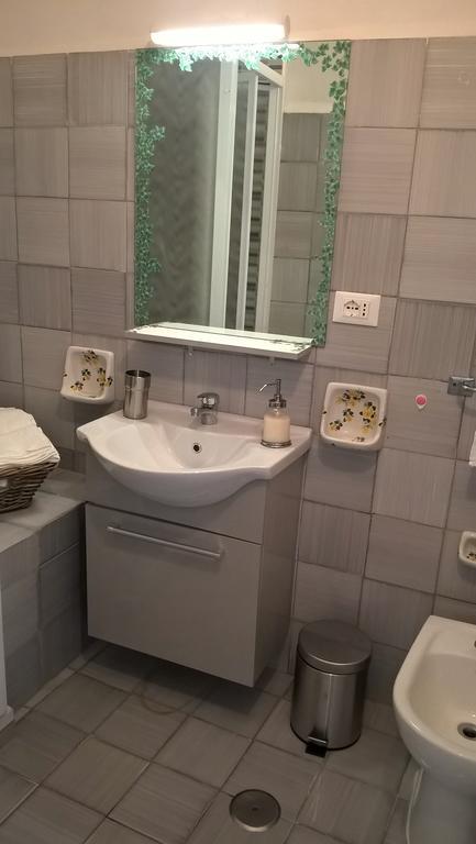 Splendido Affaccio Apartment มอนเต อาร์เจนตาริโอ ภายนอก รูปภาพ