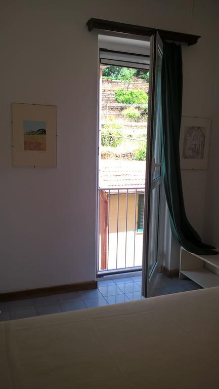 Splendido Affaccio Apartment มอนเต อาร์เจนตาริโอ ภายนอก รูปภาพ