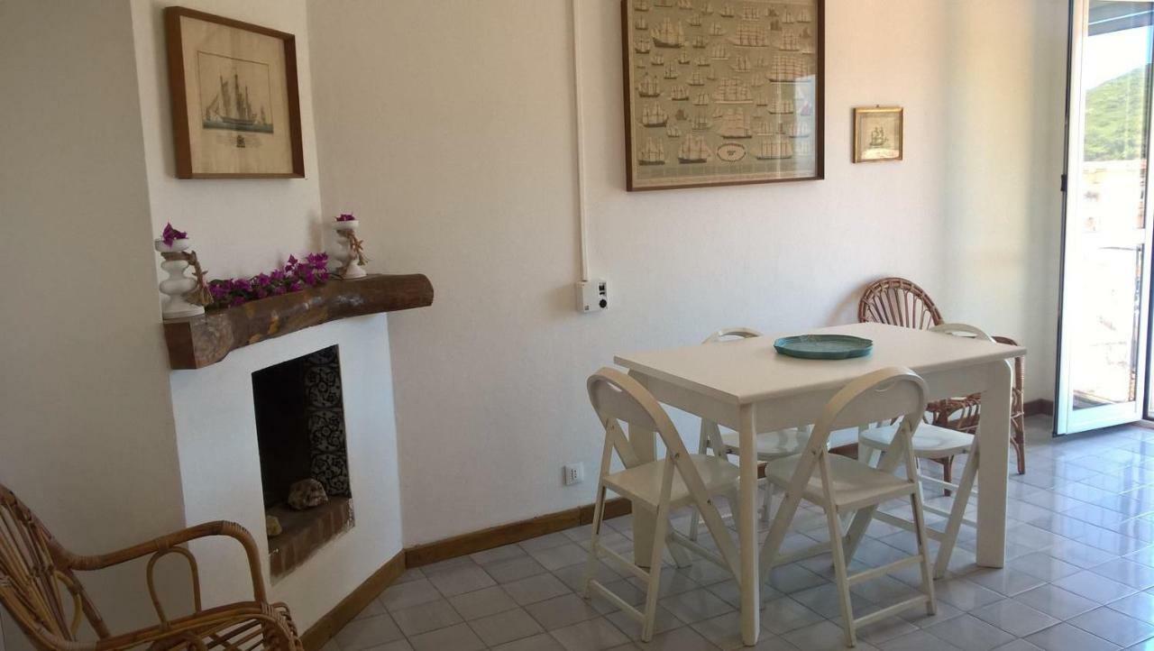 Splendido Affaccio Apartment มอนเต อาร์เจนตาริโอ ภายนอก รูปภาพ