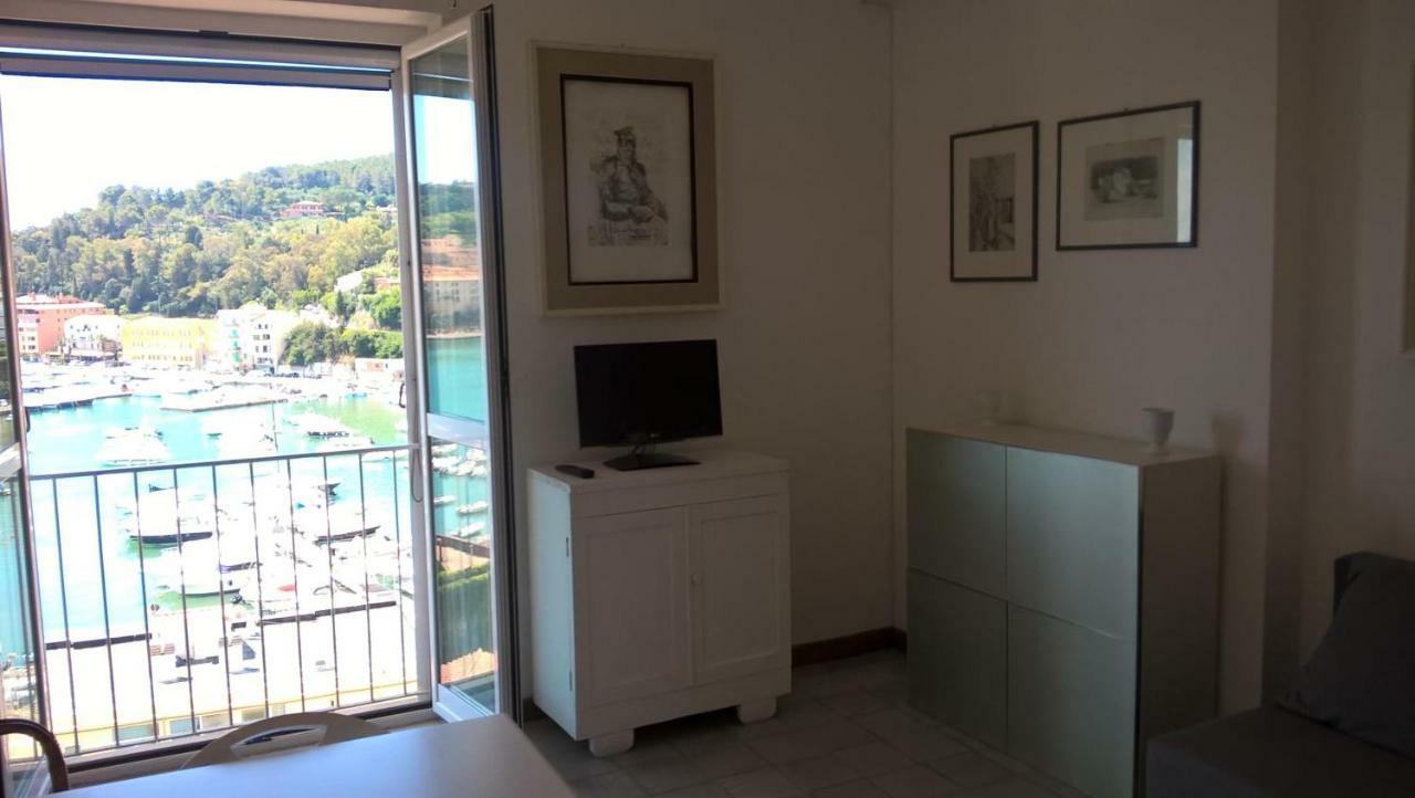 Splendido Affaccio Apartment มอนเต อาร์เจนตาริโอ ภายนอก รูปภาพ